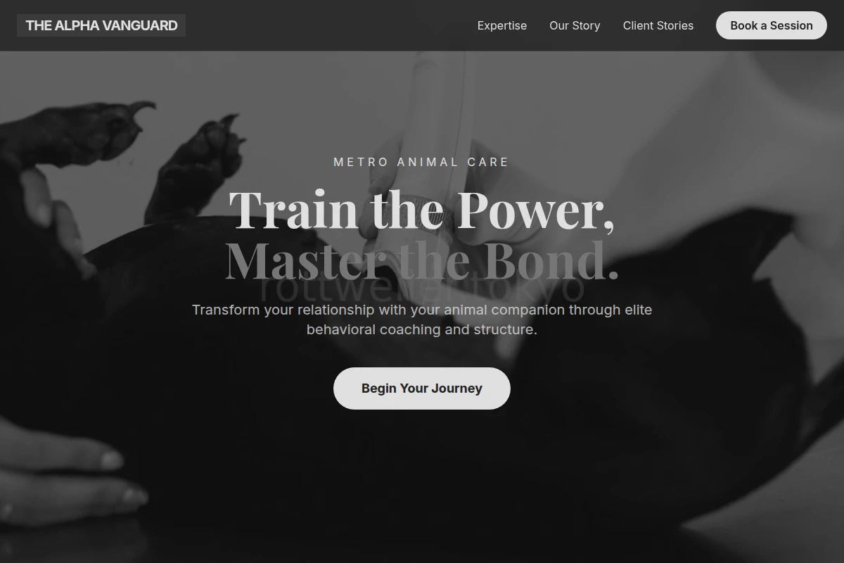 Metro Animal Care