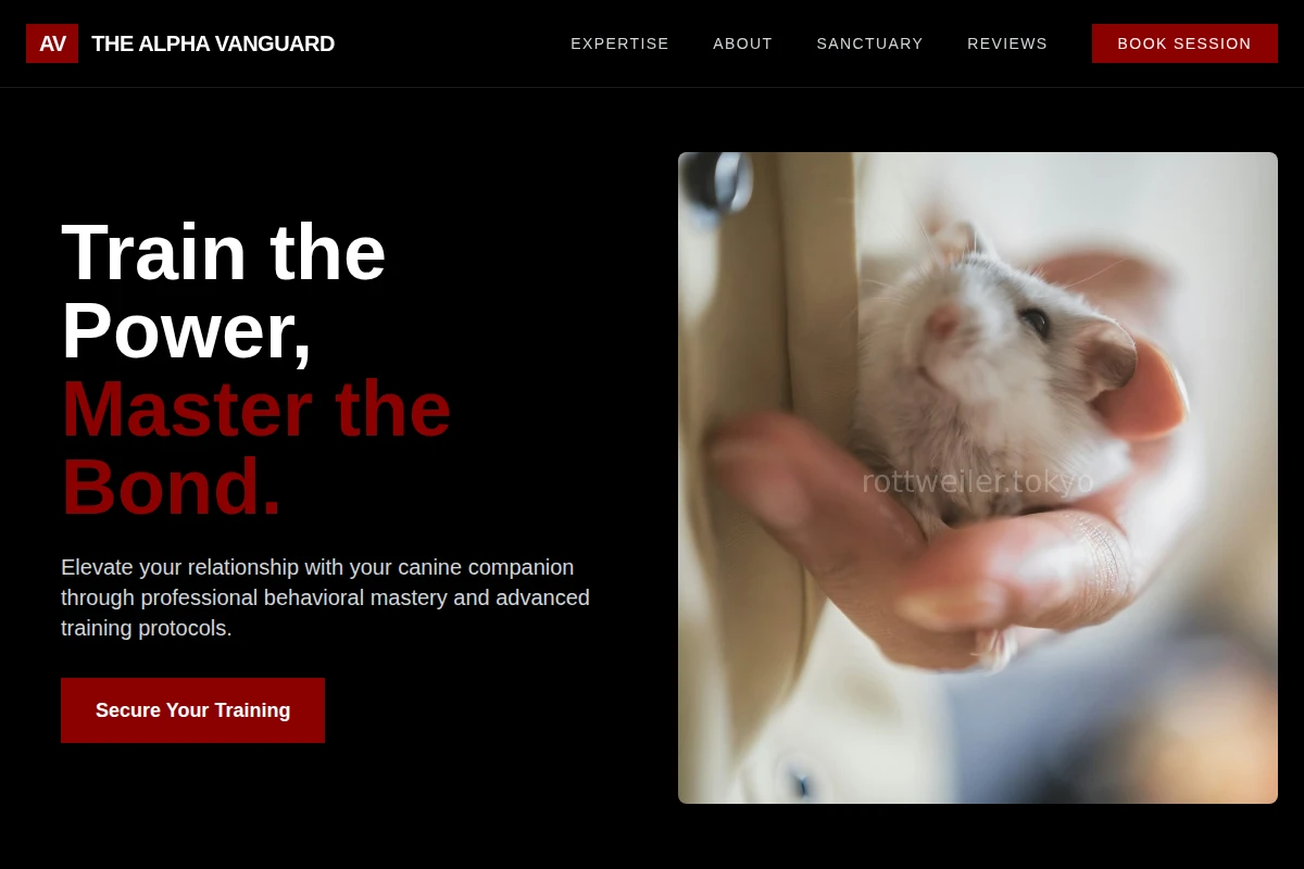 Alpha Animal Care