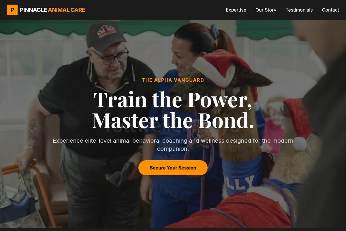 Pinnacle Animal Care