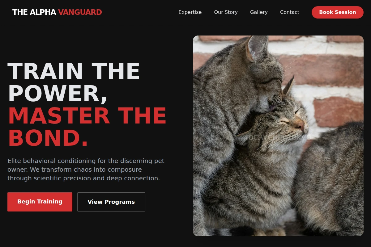 Command Animal Care