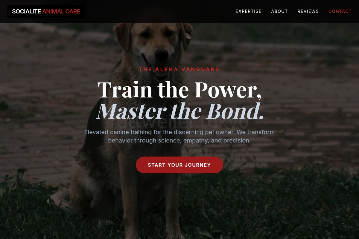 Socialite Animal Care