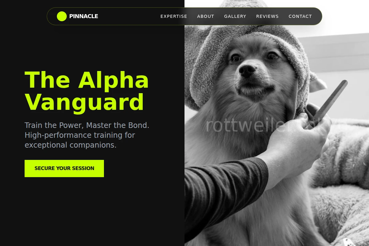 Pinnacle Animal Care
