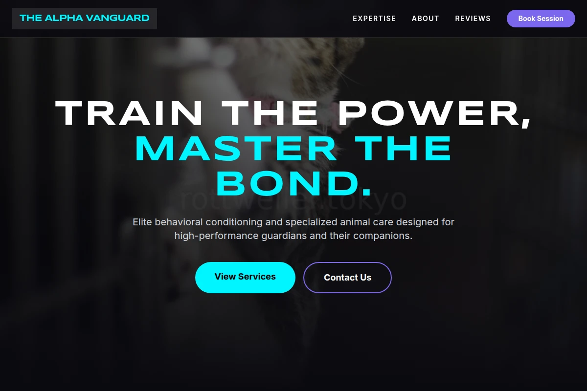 Stronghold Animal Care