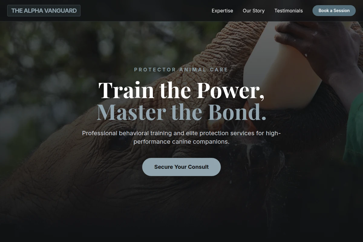 Protector Animal Care