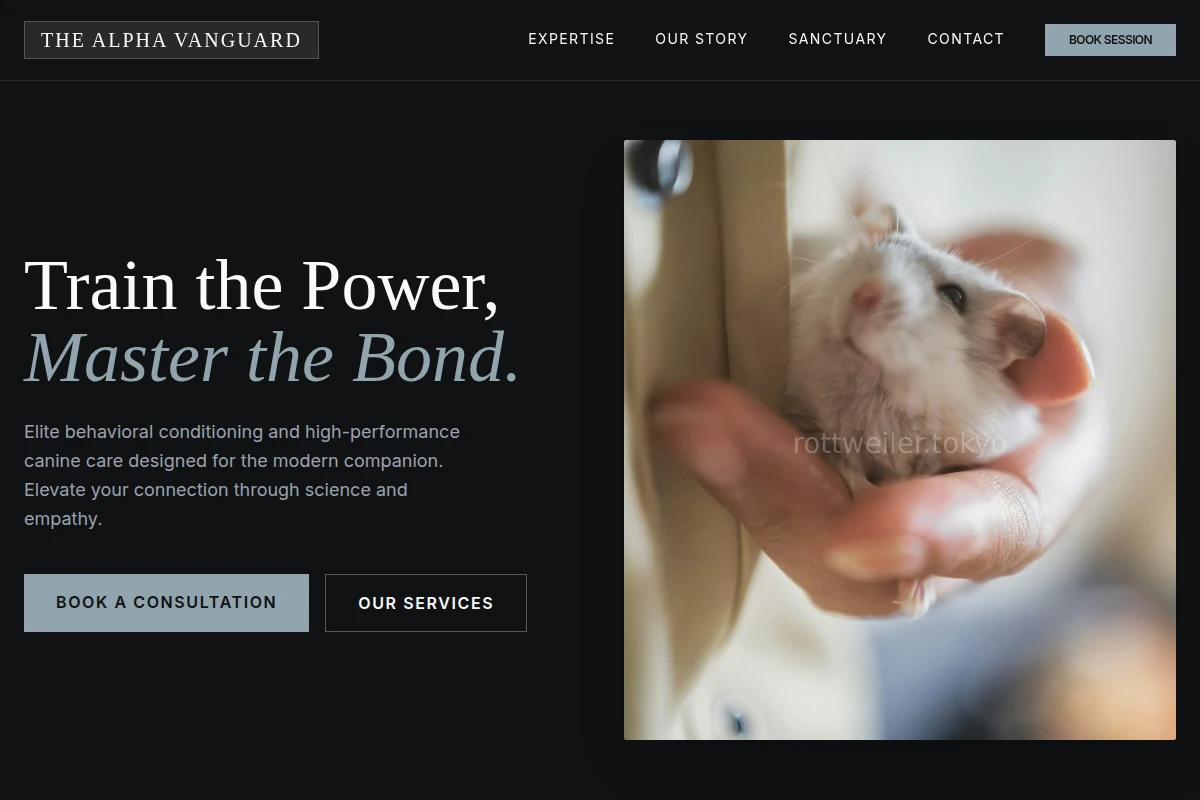 Compact Animal Care