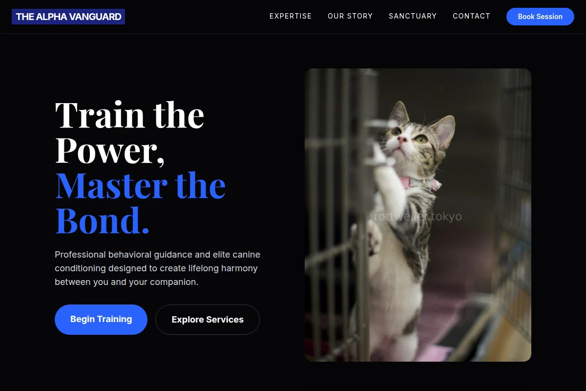 Command Animal Care