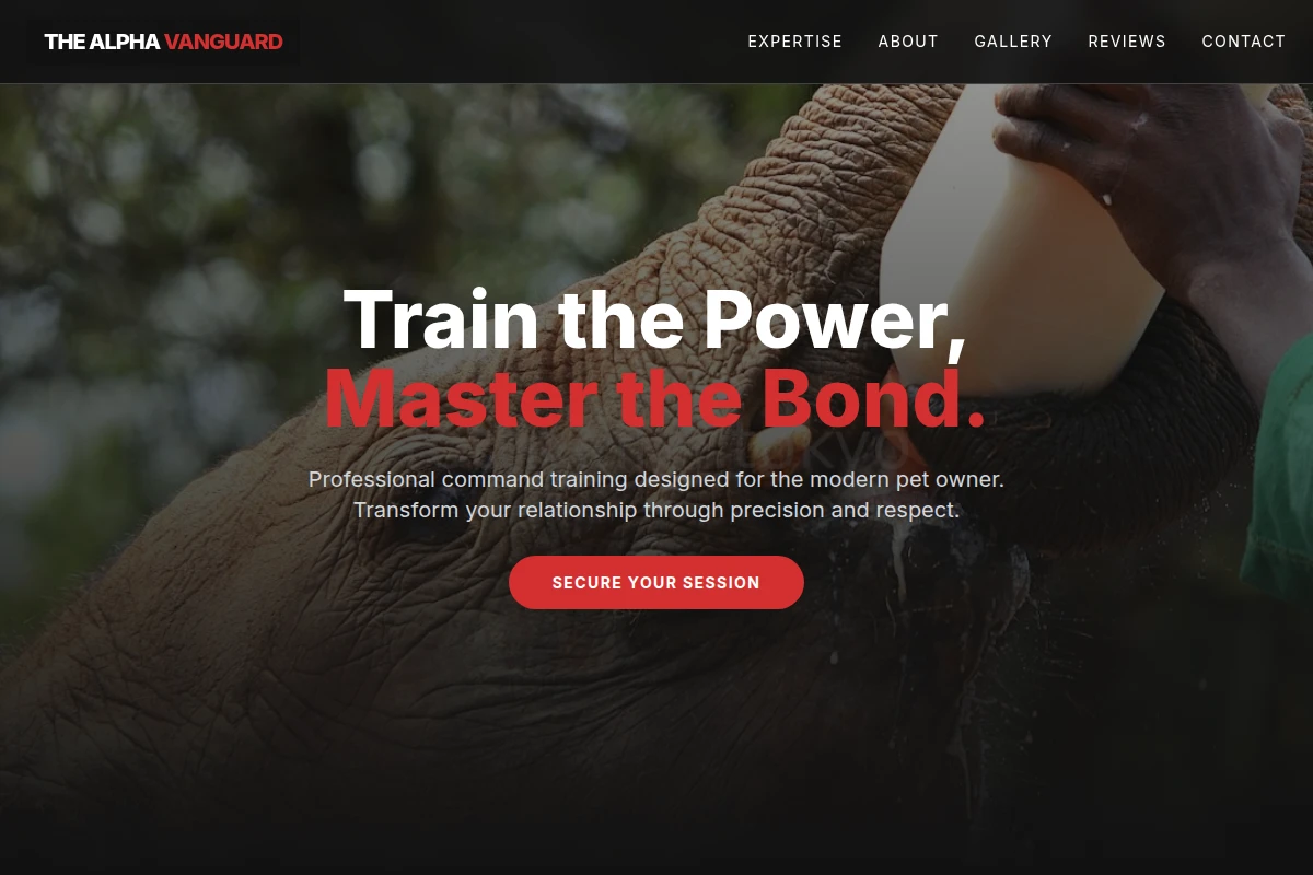 Command Animal Care