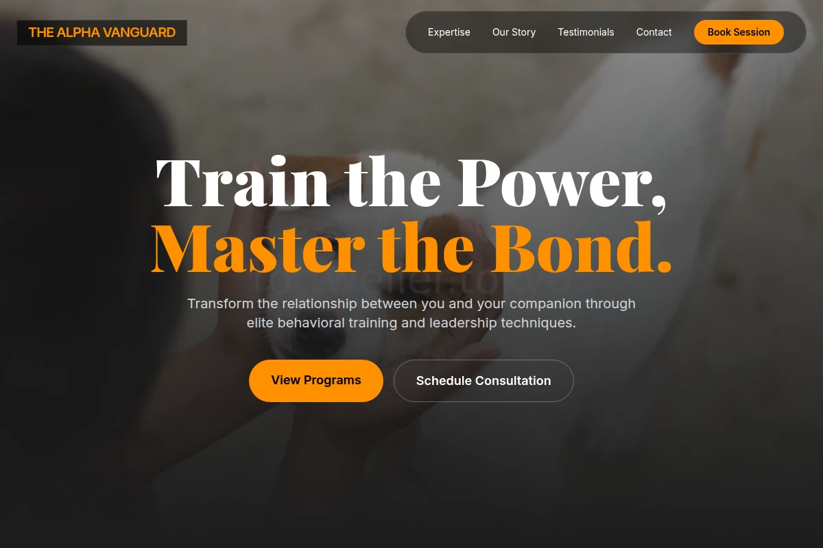 Mastery Animal Care