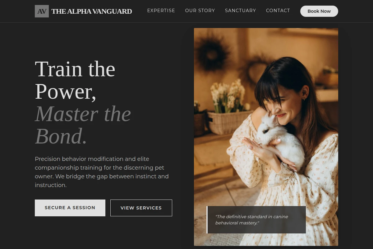 Fluent Animal Care