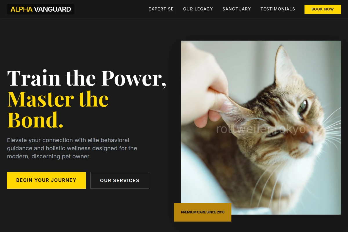 Focus Animal Care