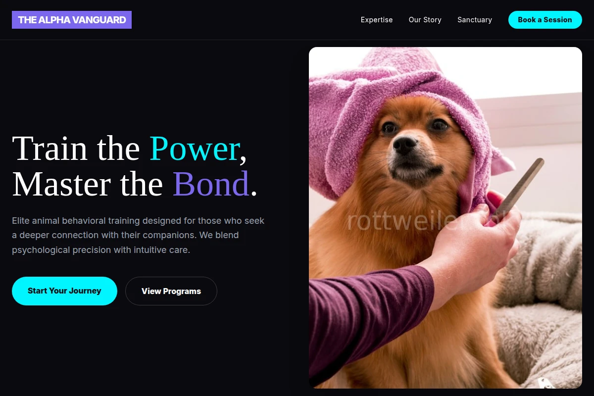 Bond Animal Care