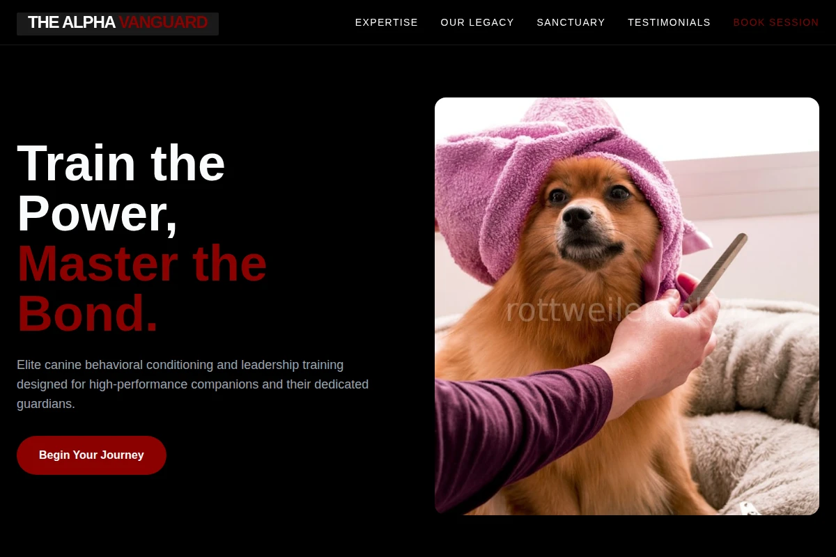 Instinct Animal Care