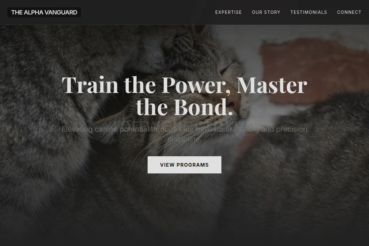 Command Animal Care