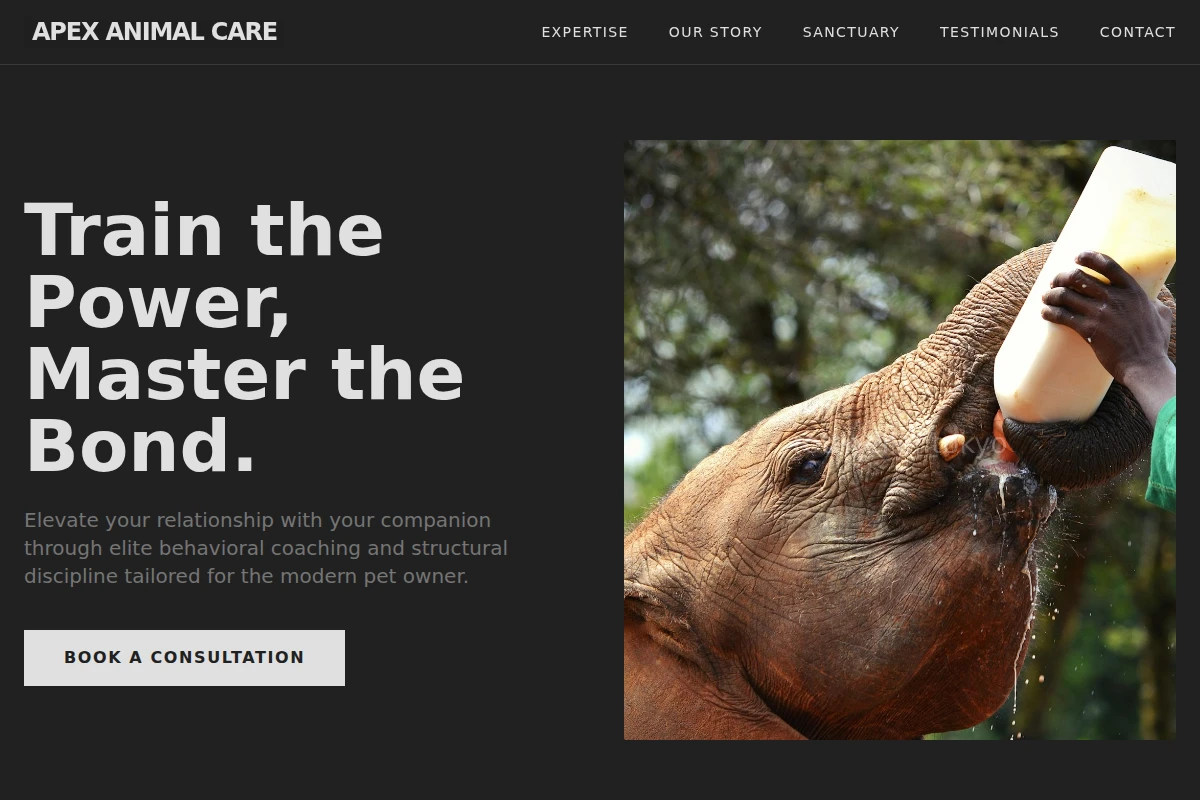 Apex Animal Care
