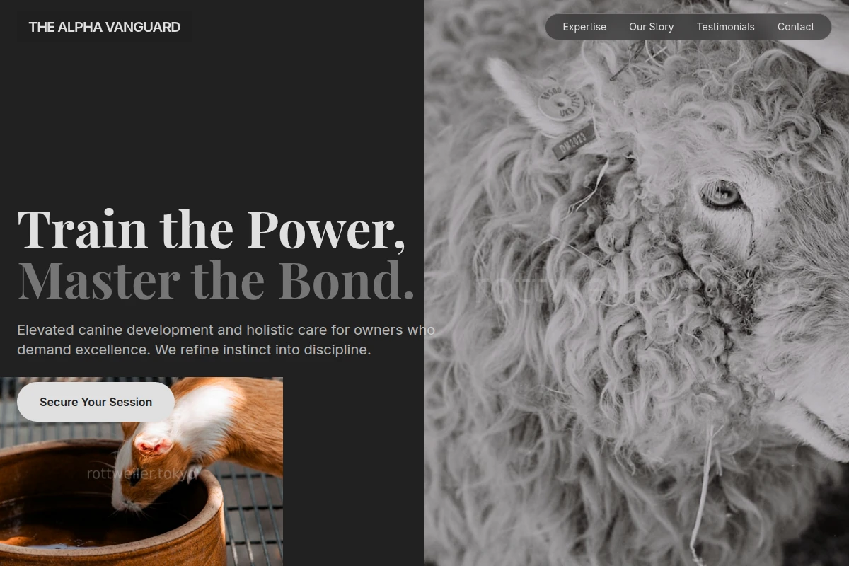Bold Animal Care
