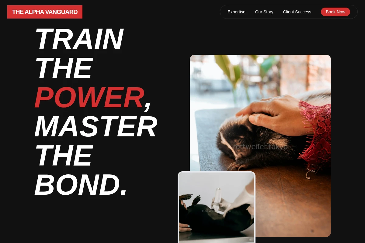 Firm Animal Care