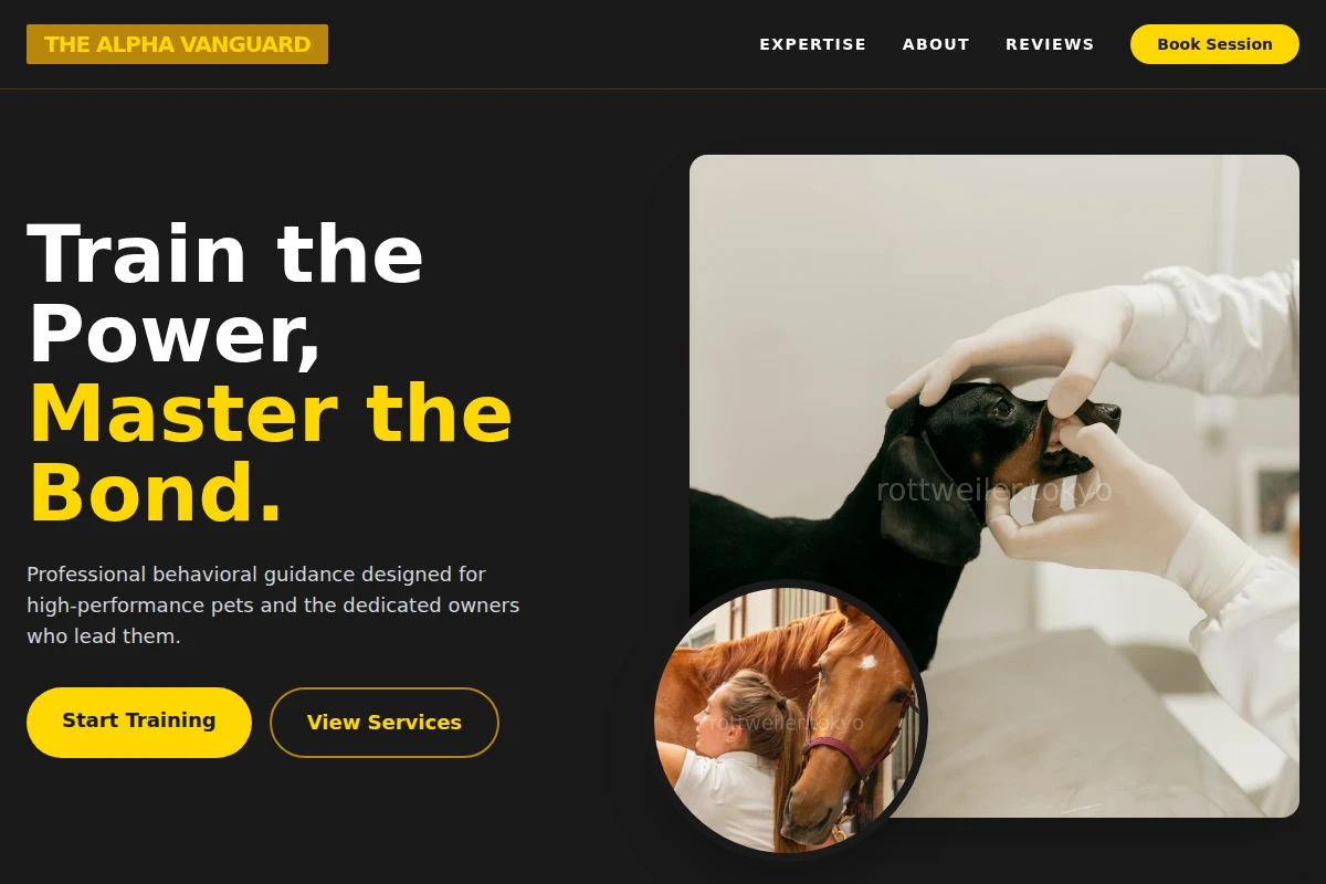 Command Animal Care