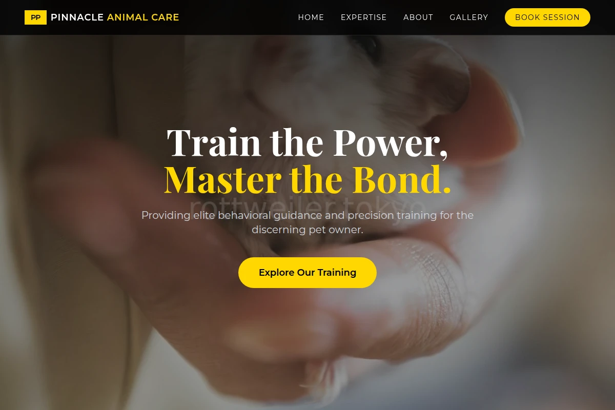 Pinnacle Animal Care