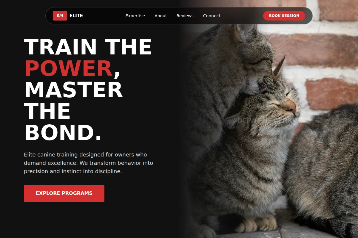 K9-Elite Animal Care