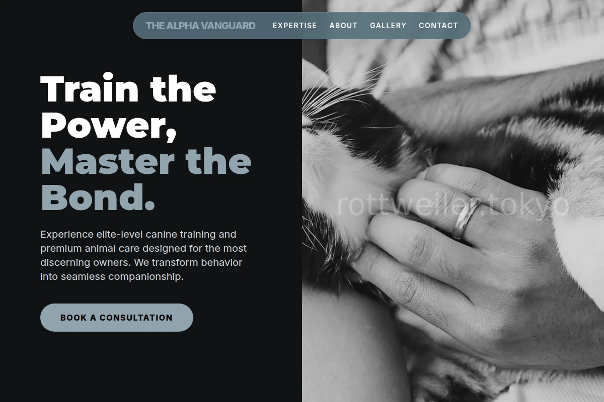 Sharp Animal Care