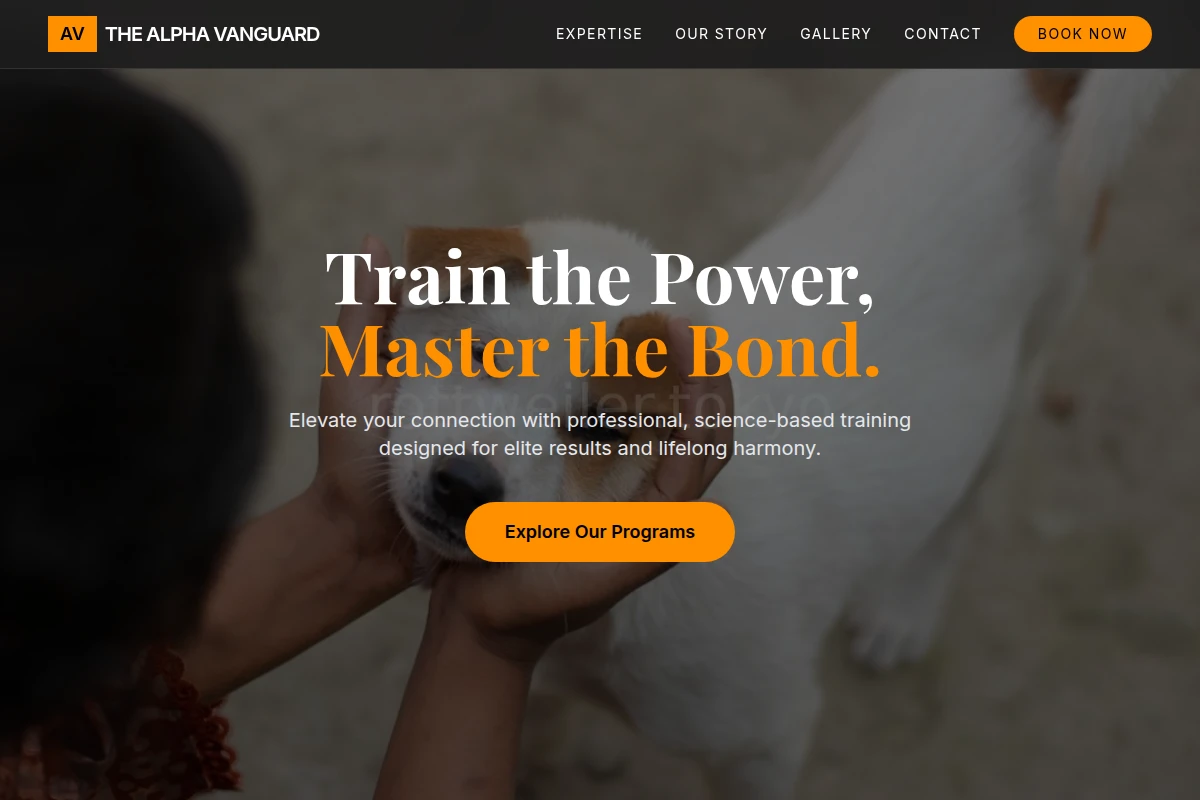 Alpha Animal Care