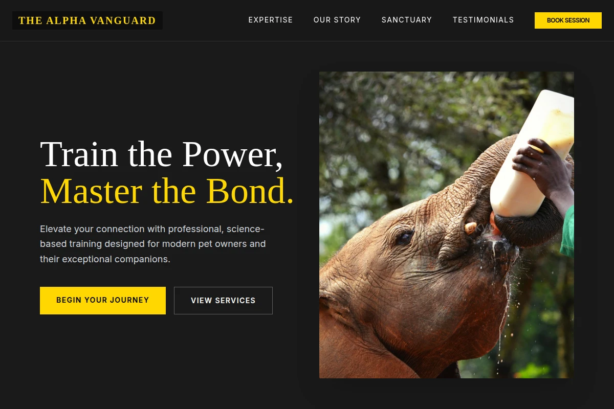 Mastery Animal Care