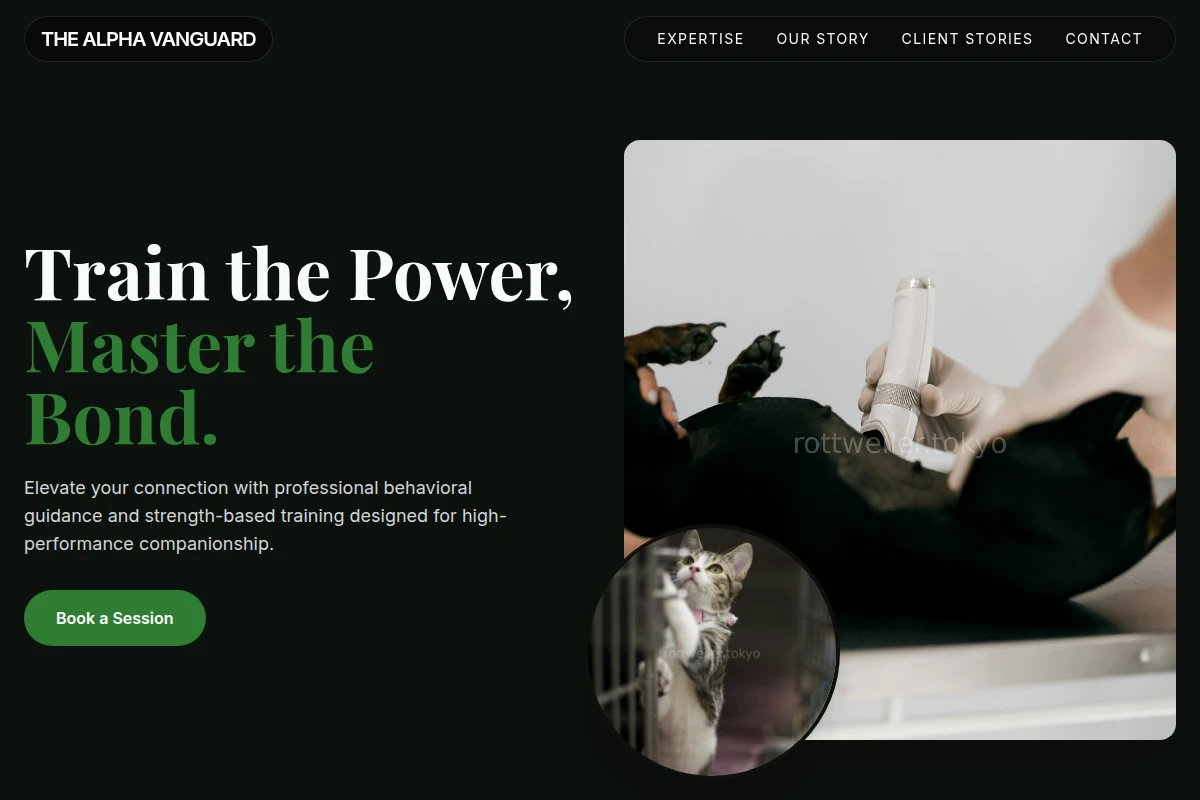 Power Animal Care