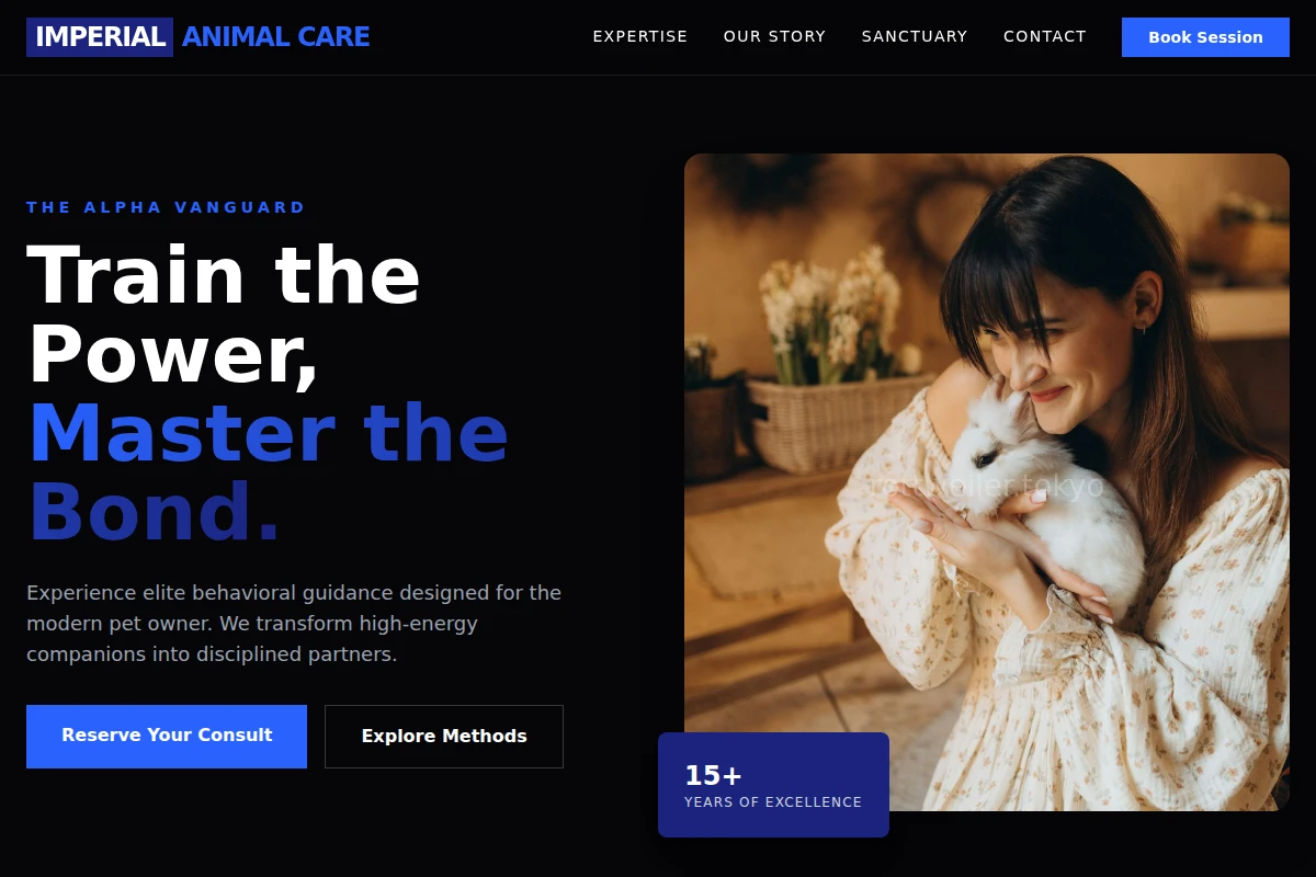 Imperial Animal Care
