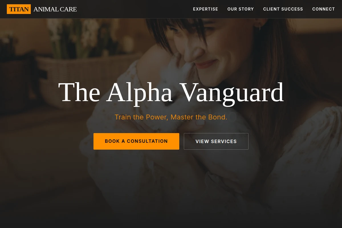Titan Animal Care