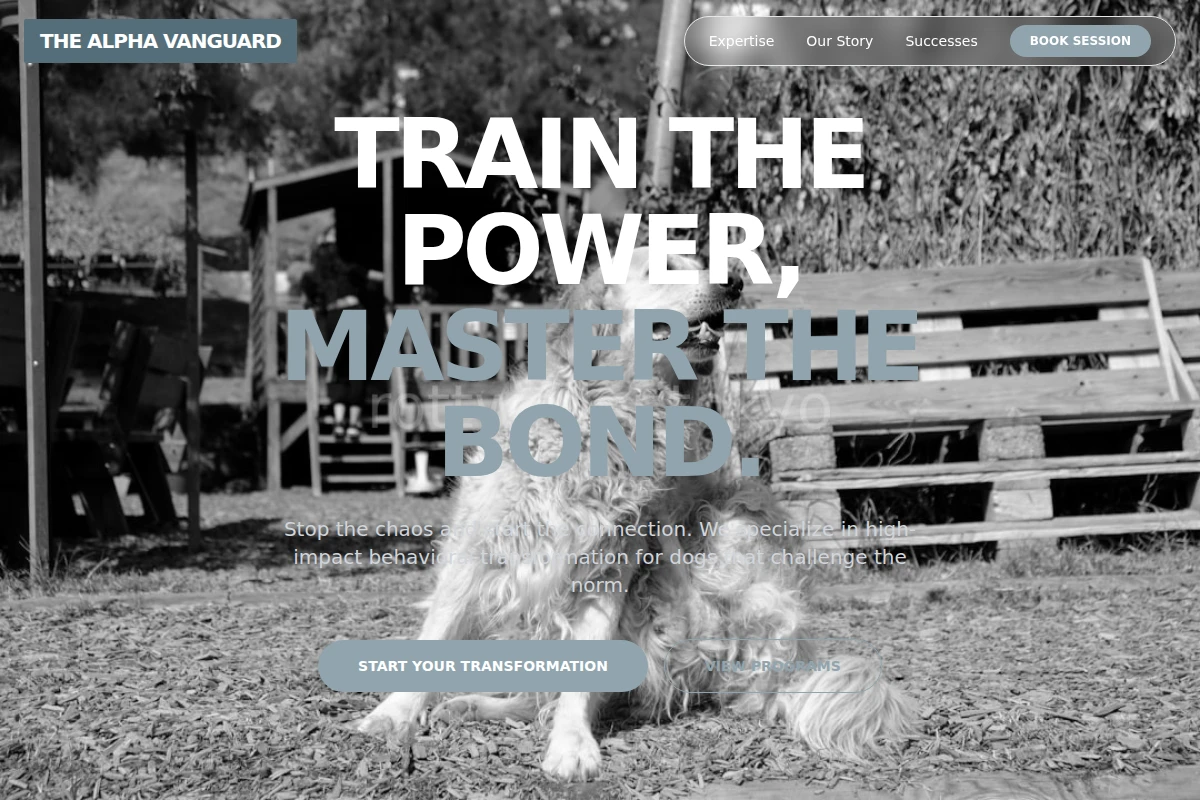 Instinct Dog Behavior
