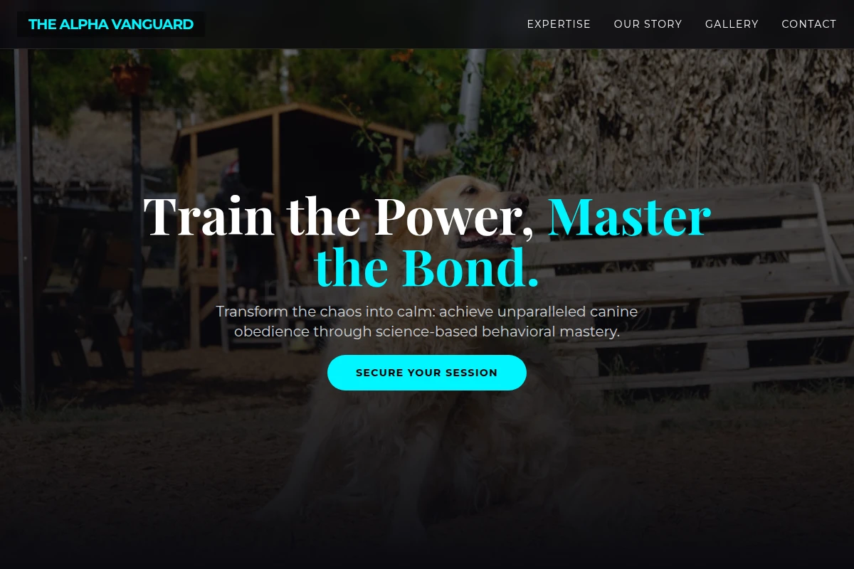 Precision Dog Behavior