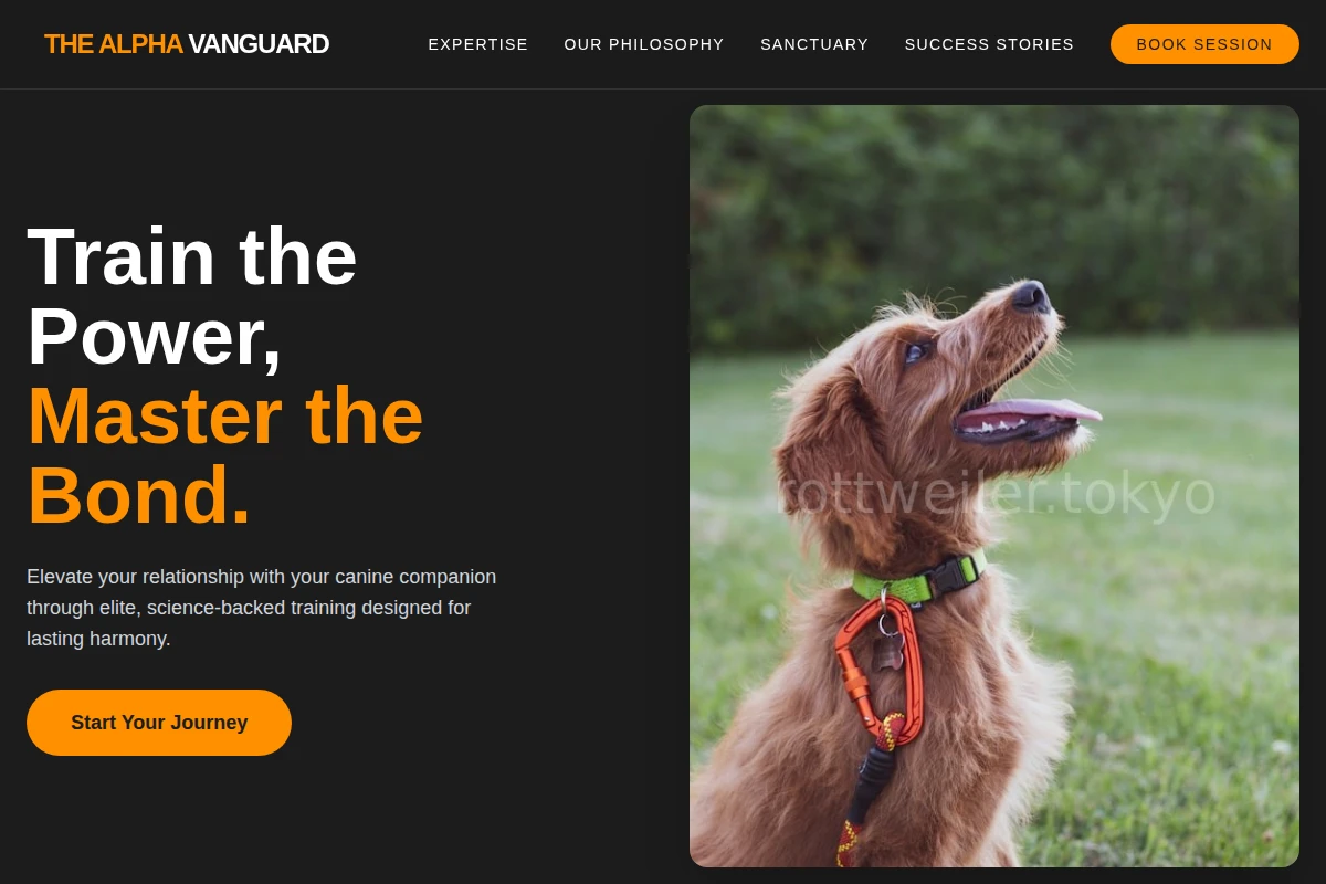 Core Dog Training