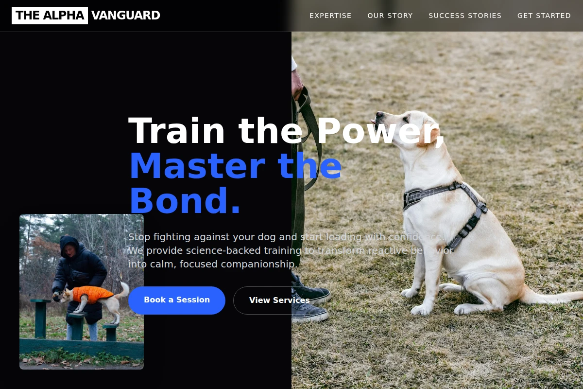 Fluent Dog Training
