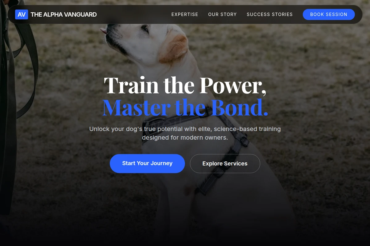 Compact Dog Training