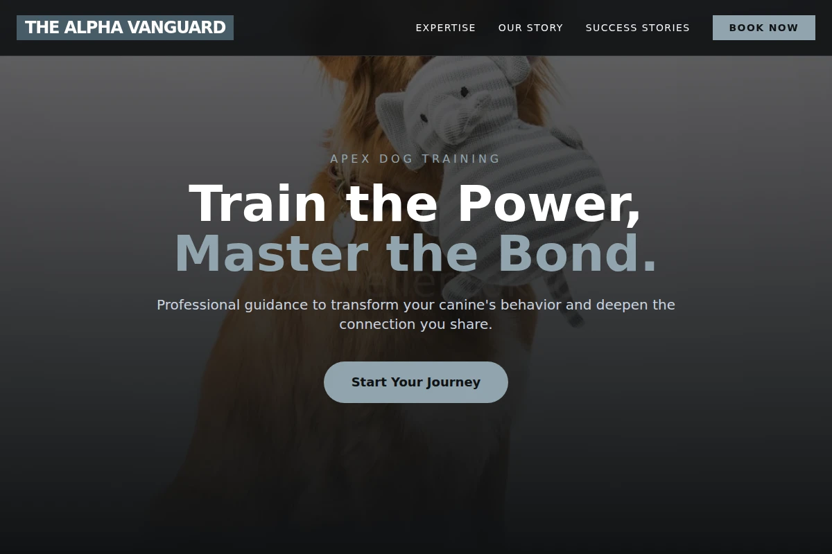 Apex Dog Training