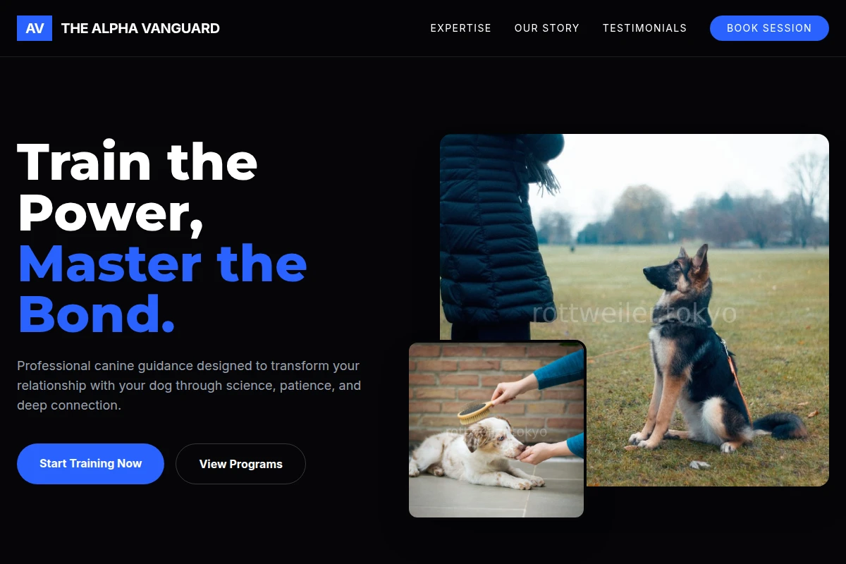 Summit Dog Training