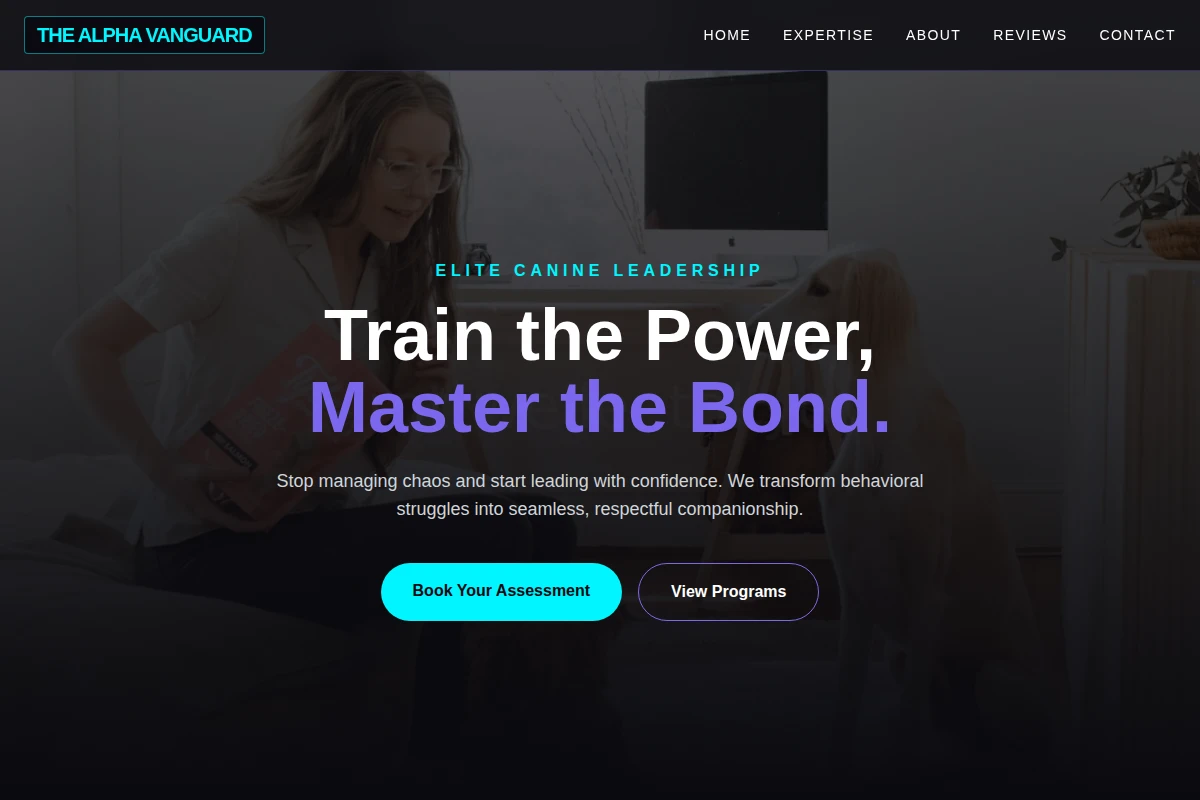 Direct Dog Training