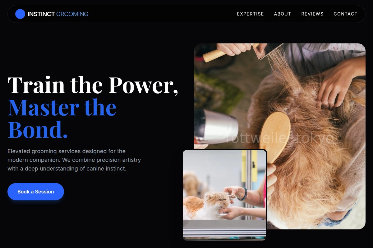 Instinct Grooming