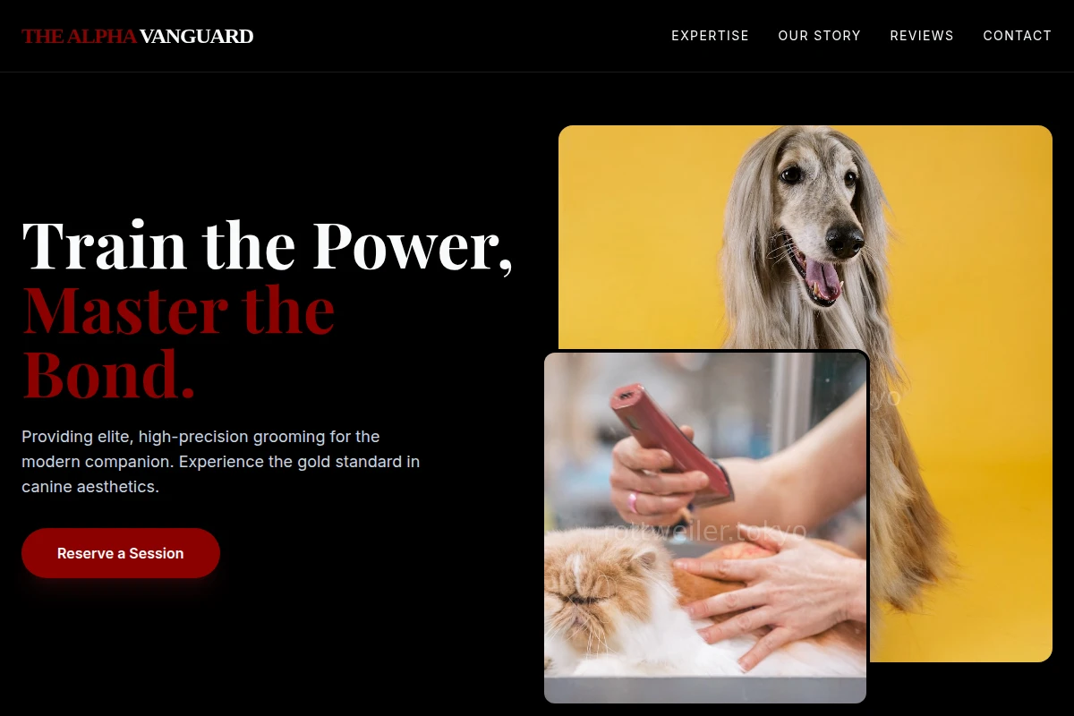 Loyalty Grooming