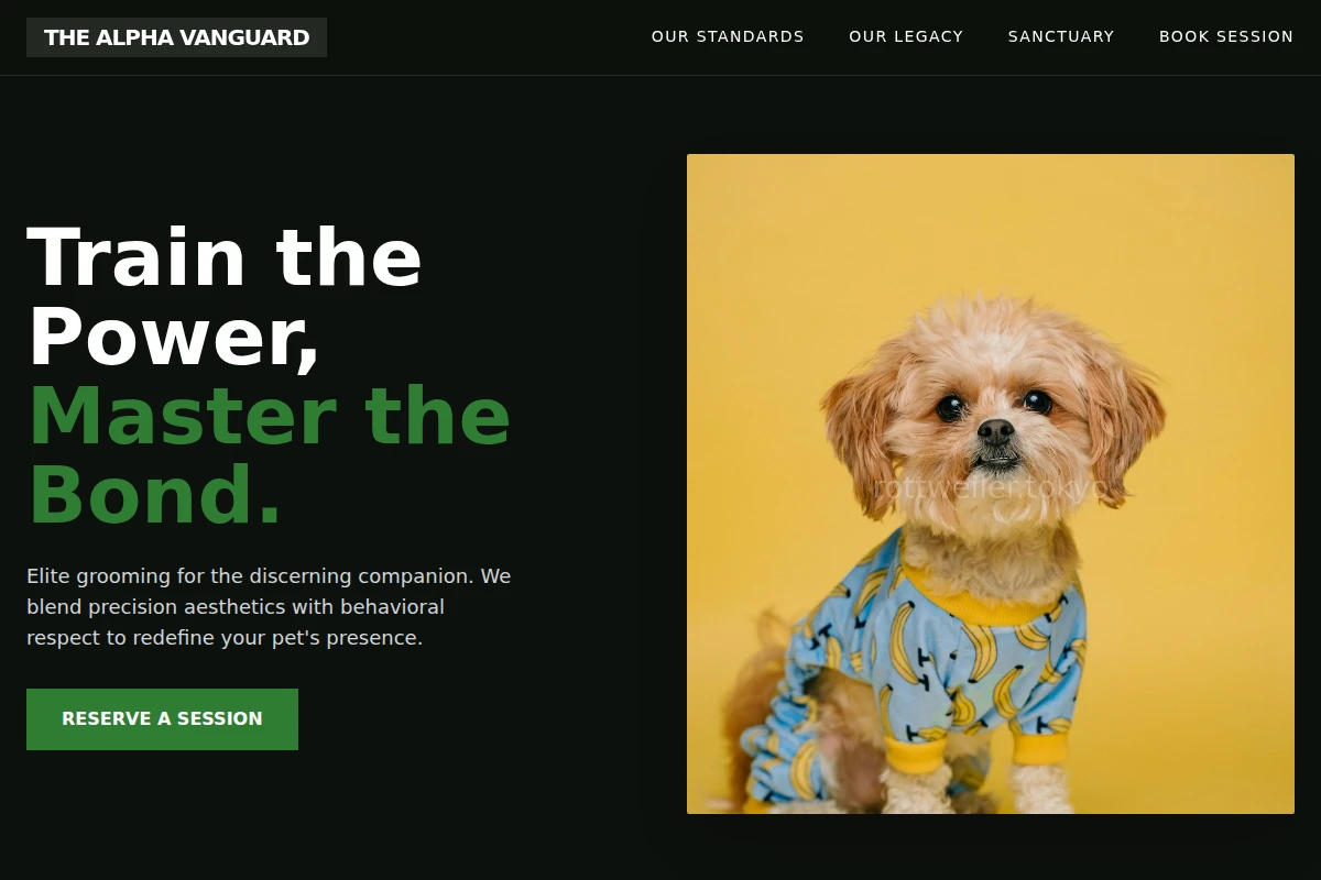 Command Grooming