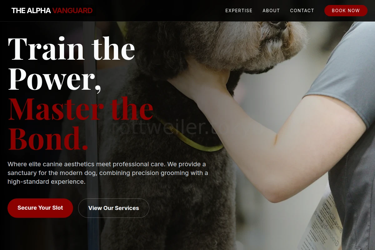 K9-Elite Grooming