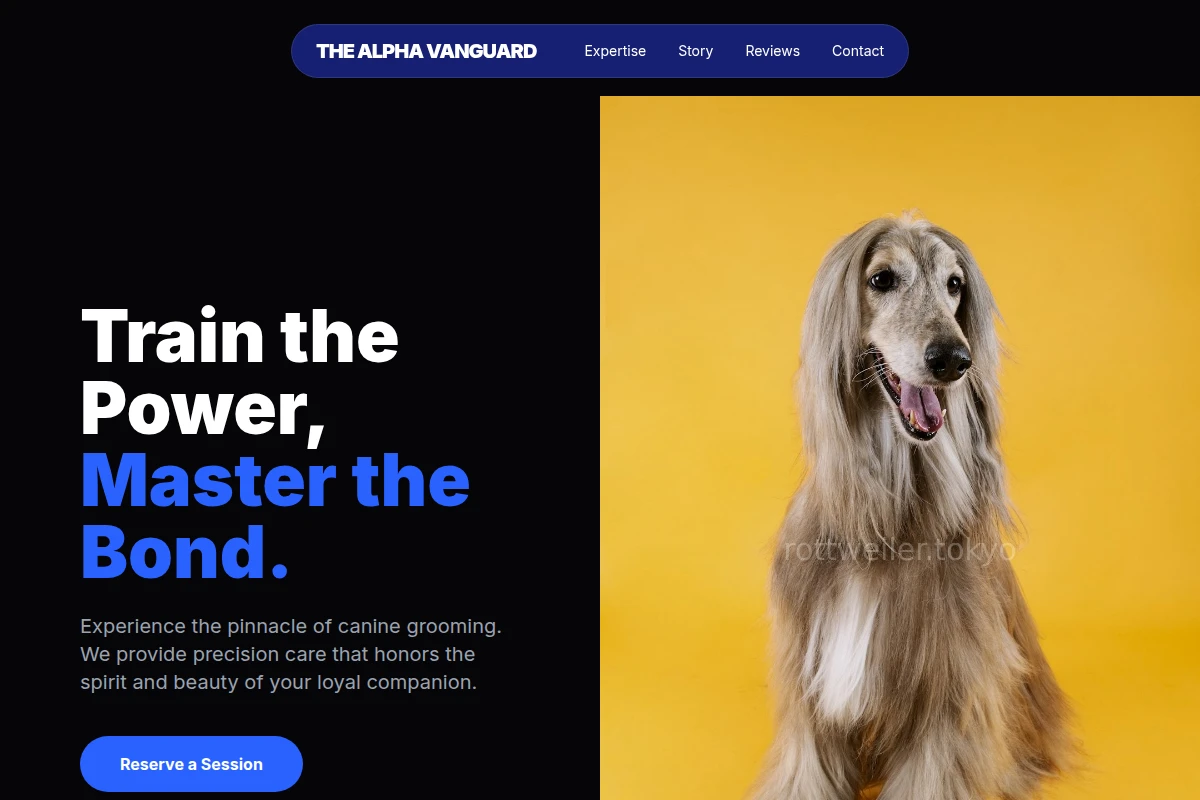 Loyalty Grooming