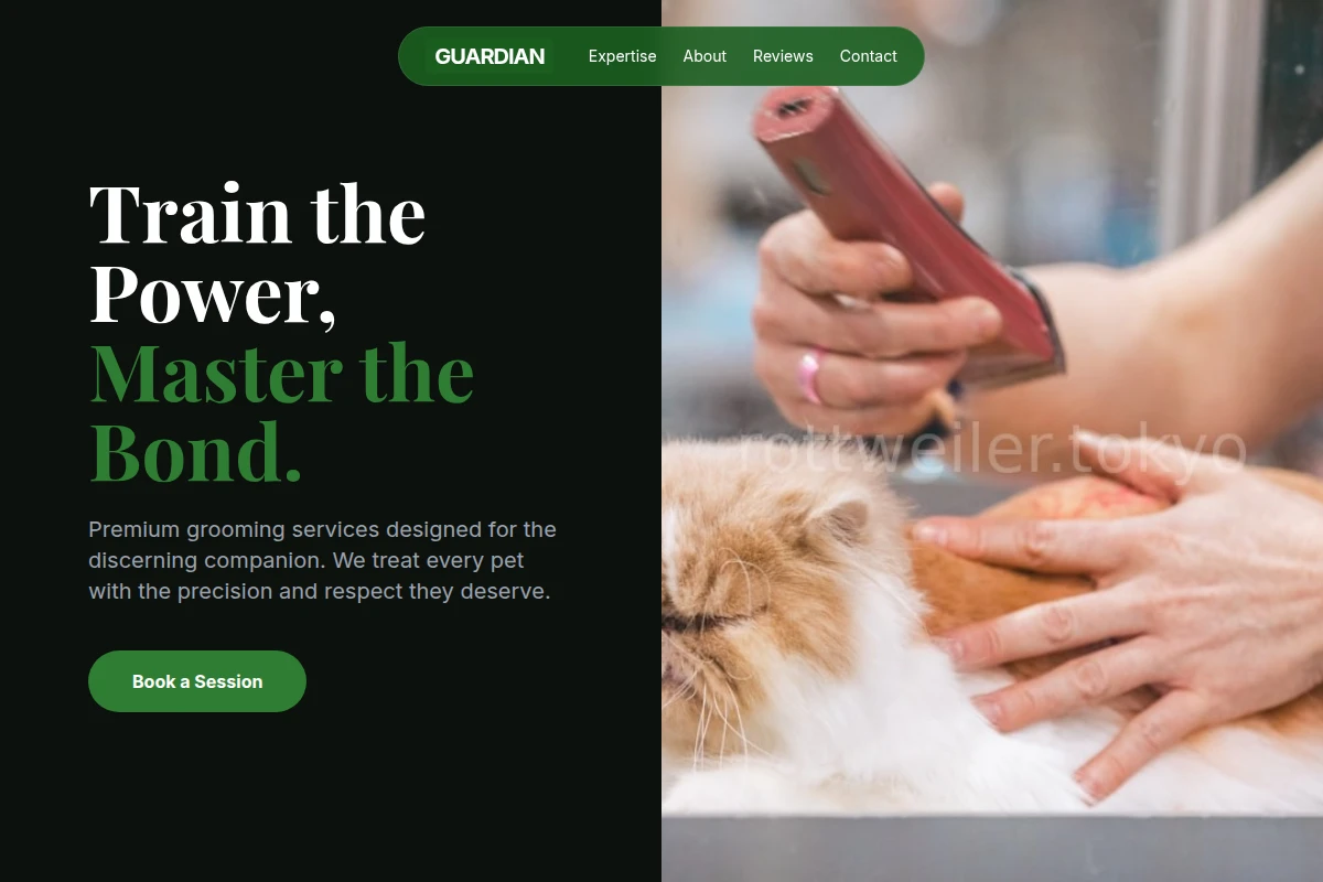 Guardian Grooming