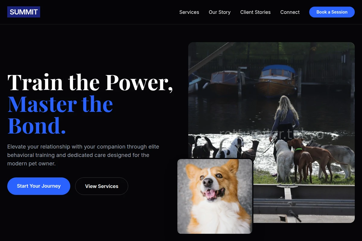 Summit Pet Services