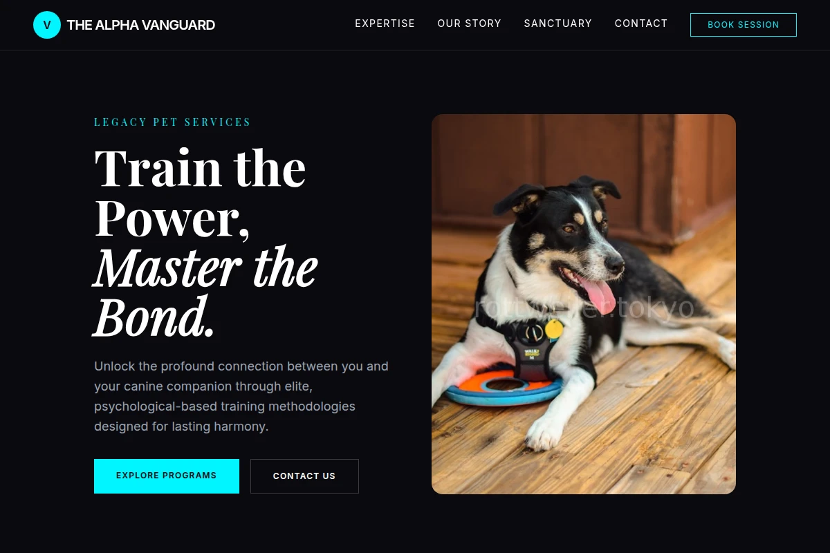 Legacy Pet Services