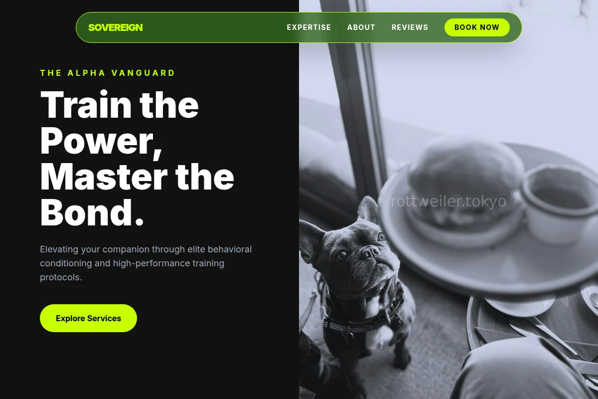 Sovereign Pet Services