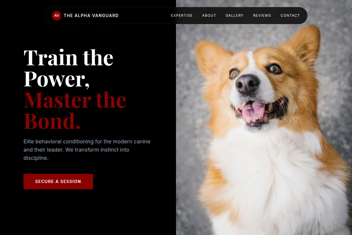 Structure Pet Services