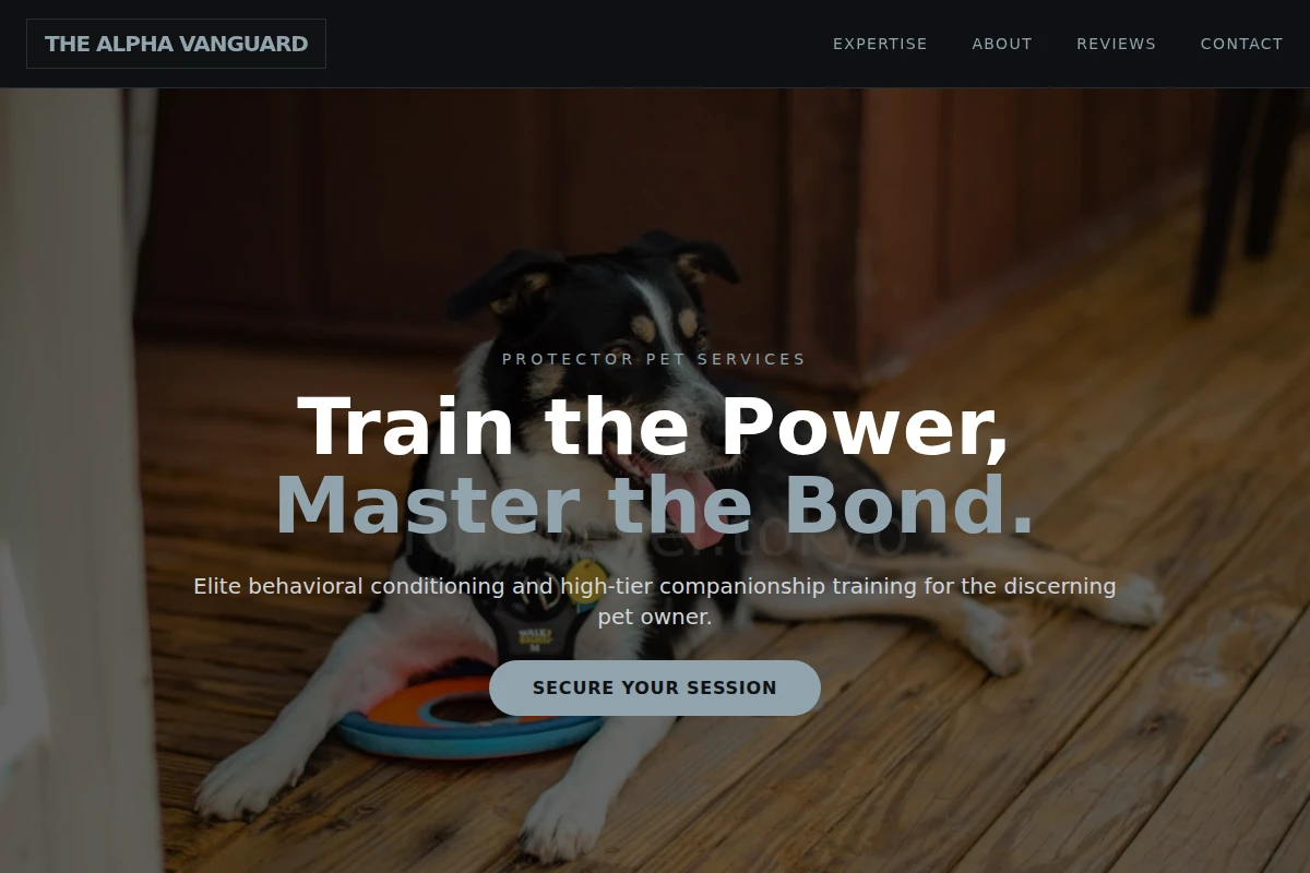 Protector Pet Services