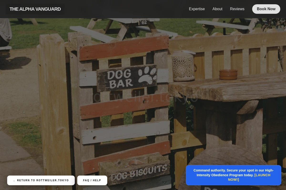 Guardian Pet Services