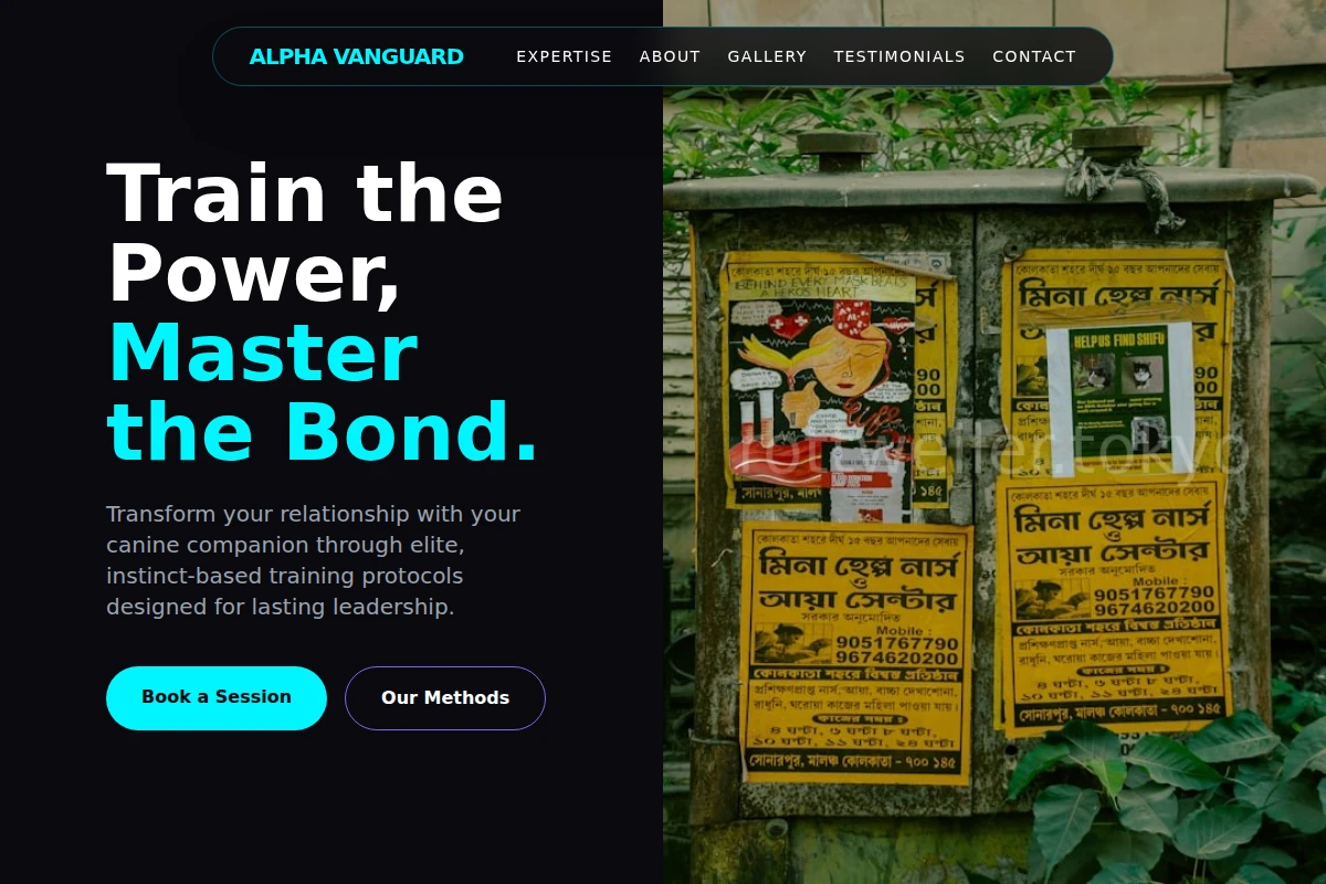 Bond Pet Services